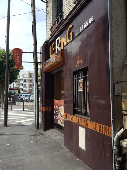 Ah Le Ring, Sandwicherie à Rosny-sous-Bois
