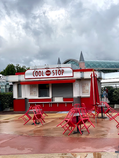 Cool Stop Restauration Rapide à Chessy