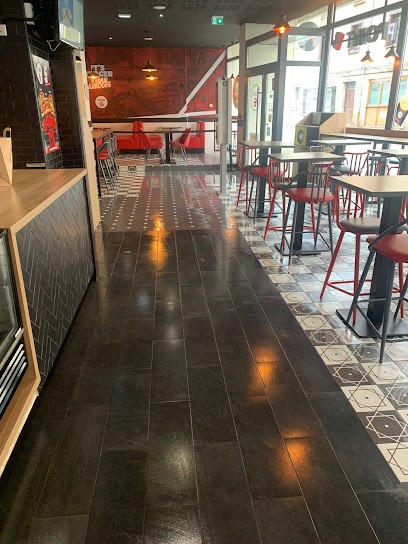 Point B Limoges, Fast-Food à Limoges