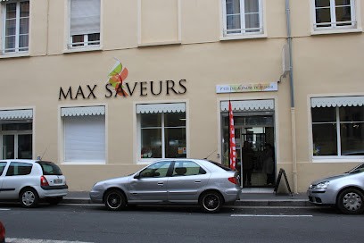 Max Saveurs, Fast-Food à Lyon 09