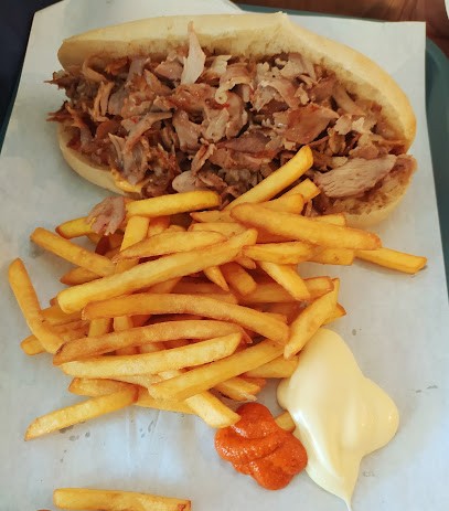 L'Horizon De Houdan, Fast-Food à Houdan