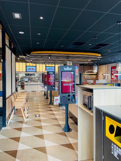 Burger King, Fast-Food à Golbey