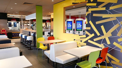 Mcdonald's Restauration Rapide à Janzé
