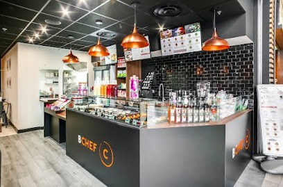 BCHEF, Fast-Food à Marseille 02