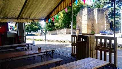 Le FOOD TRUC St Romain, Fast-Food à Sauveterre-de-Guyenne