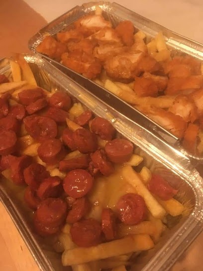 Foutruck la Planoisienne, Fast-Food à Besançon