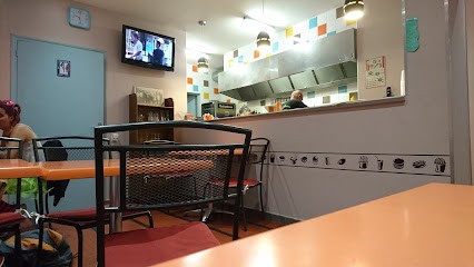 LA PAUSE BURGER, Fast-Food à Douarnenez