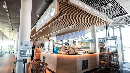 Dean&David | Bowls, Salads, Curries & Snacks At Airport Basel Mulhouse Freiburg Restauration Rapide à Saint-Louis