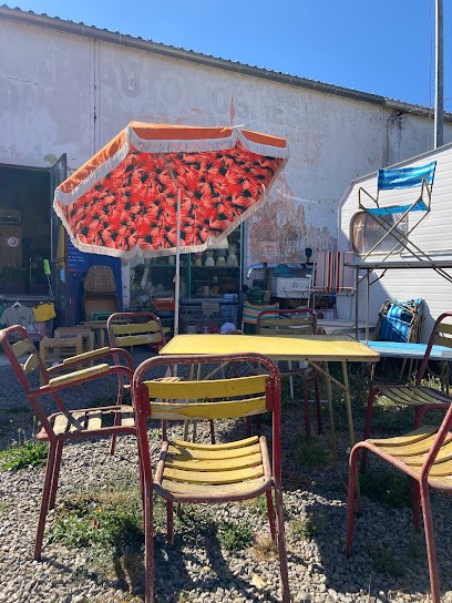 La Brocante, Fast-Food à Précey