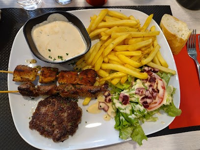 Les Dunes, Fast-Food à Mulhouse
