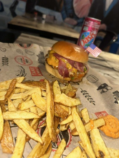 O’states, Fast-Food à Remiremont