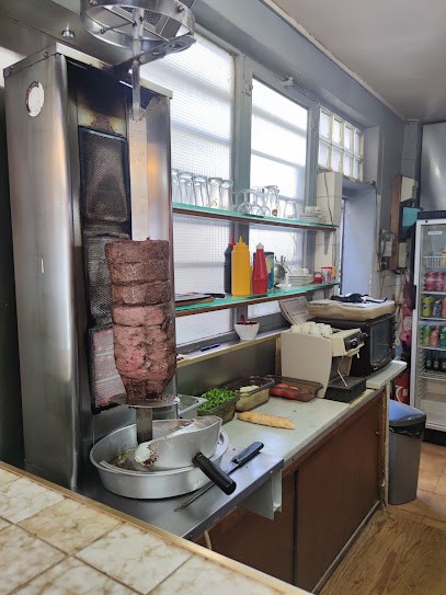 Courant D Air, Sandwicherie à Alfortville