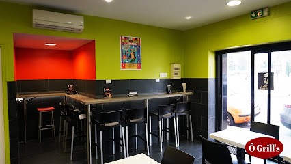 O Grill's, Fast-Food à Aix-en-Provence