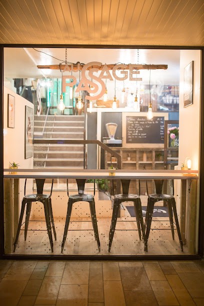 AU PASSAGE, Fast-Food à Rodez