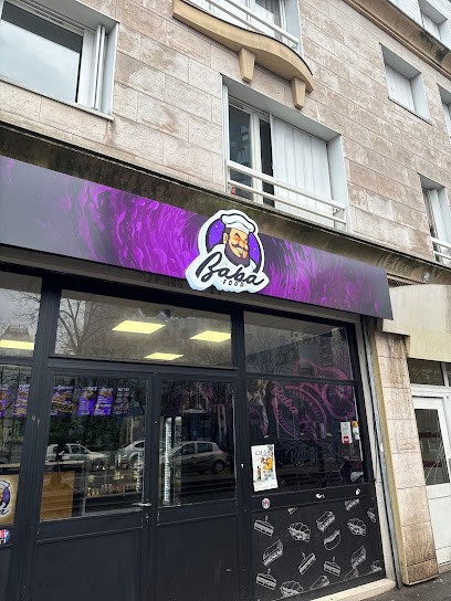 Baba Food, Fast-Food à Nanterre