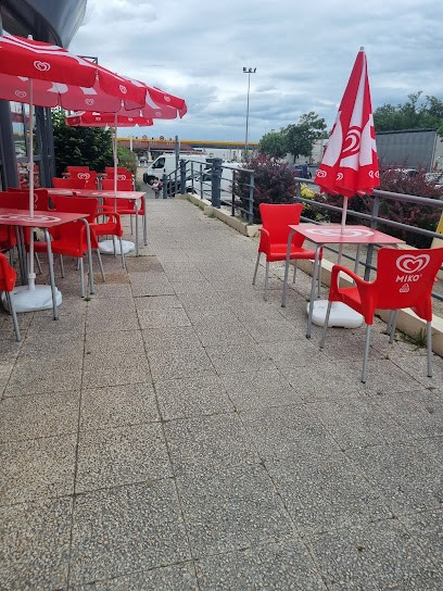 Brioche Dorée - AUTOGRILL Darvault A6, Sandwicherie à Nemours