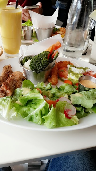 Le Rif, Sandwicherie à Anglefort