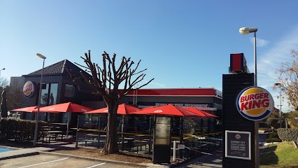 Burger King, Fast-Food à La Garde