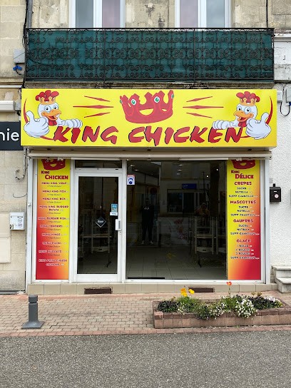 King Chicken, Fast-Food à Lesparre-Médoc