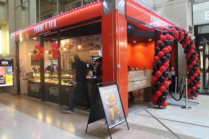 Pomme De Pain - Forum Minute Sandwicherie à Paris 01