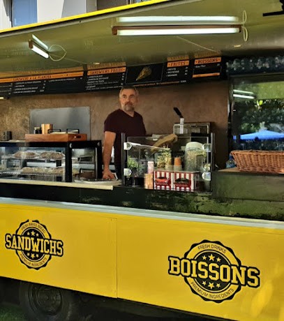 Le Camion Jaune, Fast-Food à Saint-Paul-lès-Dax