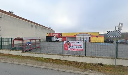 O Camion Poulet, Fast-Food à Mouroux