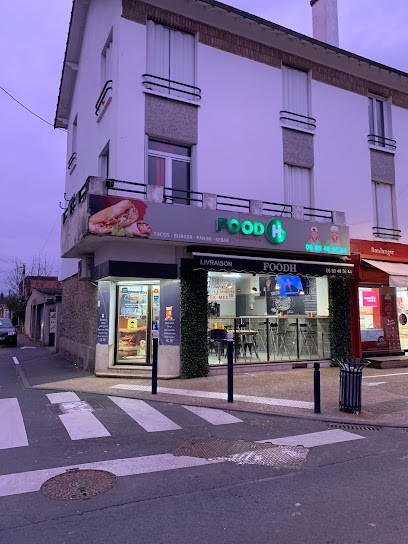 Food'H, Fast-Food à Dammarie-les-Lys