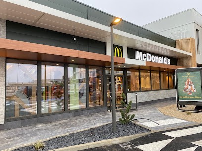 McDonald's, Fast-Food à Pierre-Bénite