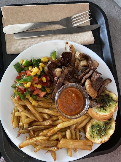 La Barraca De Marie, Fast-Food à Saint-Alban