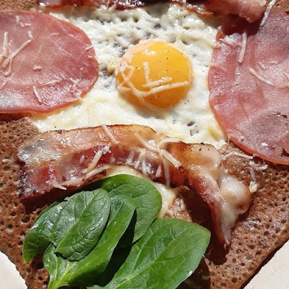 Le Crêpiot (food truck), Fast-Food à Forcalquier