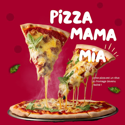 Pizza Mama Mia Restauration Rapide à Neuville-aux-Bois
