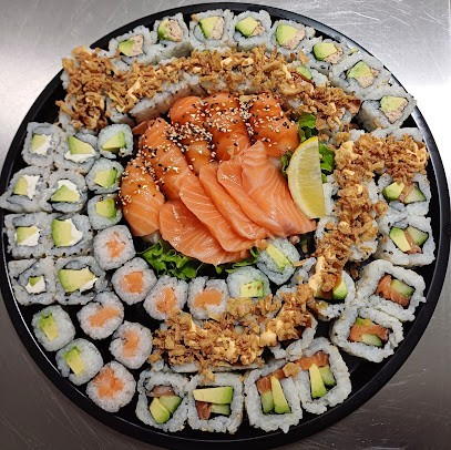 Un coin d'asie, Fast-Food à Méru