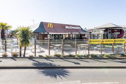 Mcdonald's Restauration Rapide à Saint-Malo