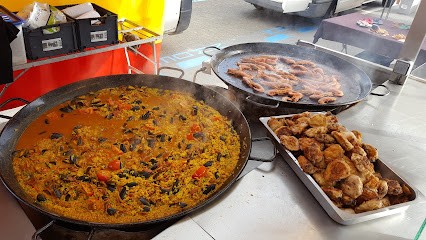 La Truffe Bretonne Rhuys Paella, Fast-Food à Saint-Gildas-de-Rhuys