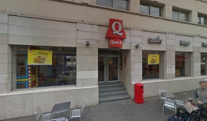 Comité D'Etablissement France Quick, Fast-Food à Montreuil