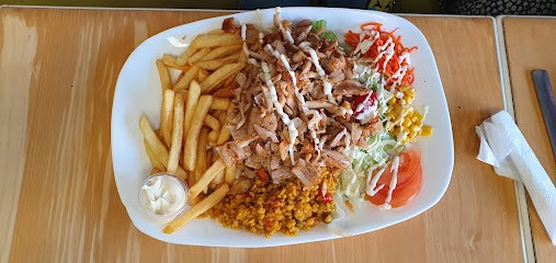 L'ESCALE, Fast-Food à Valenciennes