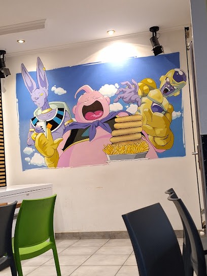 L'Oasis Tacos & Coffee, Fast-Food à Ferney-Voltaire