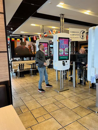 Mcdonald's Restauration Rapide à Saulx-les-Chartreux