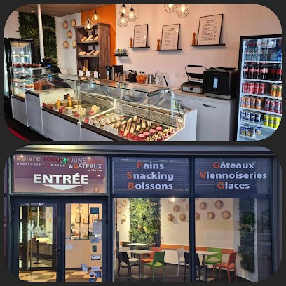 PAINS & GATEAUX by Léo Léa, Snack-Bar à Rivesaltes