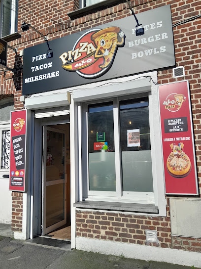 Allo Pizza St- Amand-Les-Eaux Restauration Rapide à Saint-Amand-les-Eaux