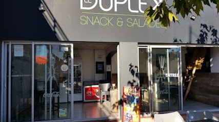 Le Duplex, Sandwicherie à Sausset-les-Pins