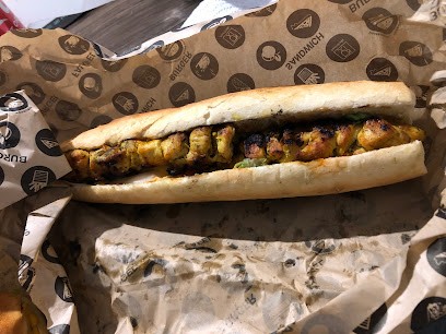 BOB'S BURGER SAINT CHAMOND, Fast-Food à Saint-Chamond