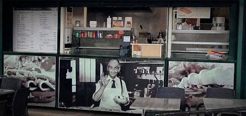 Le Maréchal, Fast-Food à Nîmes