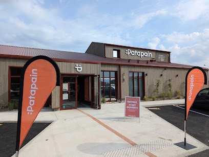 Patapain, Sandwicherie à Autun