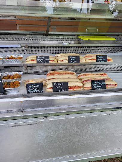 La Sandwicherie Chez Nanie Restauration Rapide à Melrand