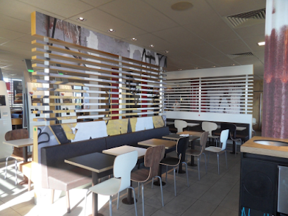 Mcdonald's Restauration Rapide à la Sauve