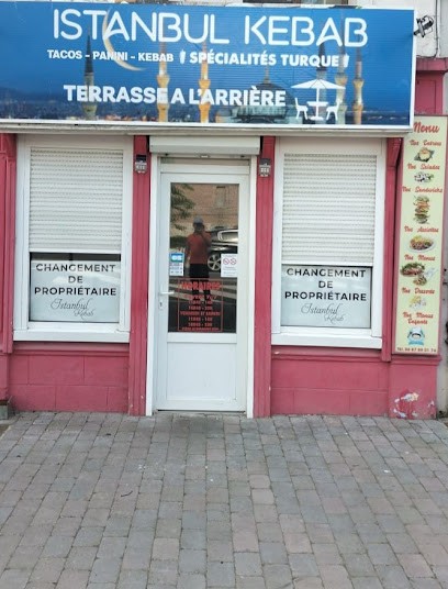 Istanbul kebab landrecies, Fast-Food à Landrecies