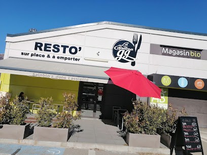 La Cantina Gg, Fast-Food à Gap