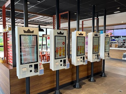 Burger King, Fast-Food à Limonest