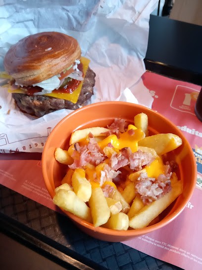 Burger King, Fast-Food à Longuenesse